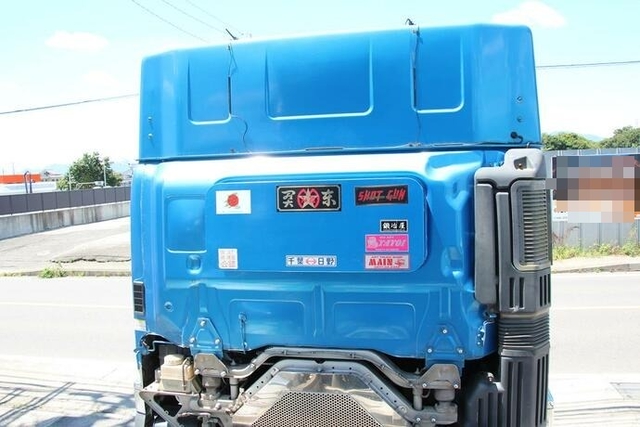 日野 プロフィア 大型 土砂ダンプ KS-FS1EKJA(12245) 69枚目