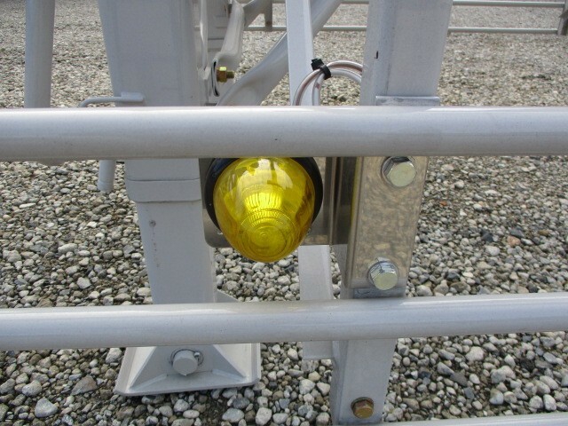 トレクス トレーラ（海上コンテナ40ft） NCCTB34081(7280) 11枚目