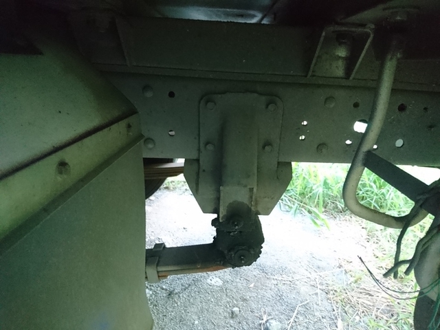 三菱ふそう キャンター 小型 冷蔵冷凍バン PDG-FE74BV(1941) 14枚目