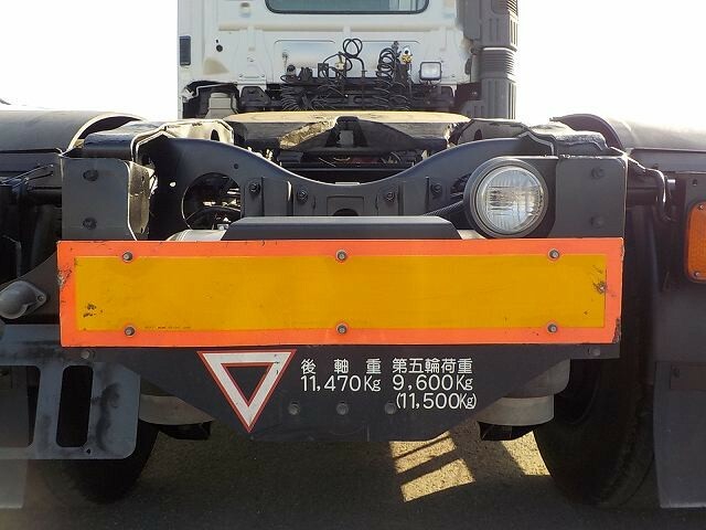日野 プロフィア 大型 トラクタ BDG-SH1EDXG(6882) 17枚目