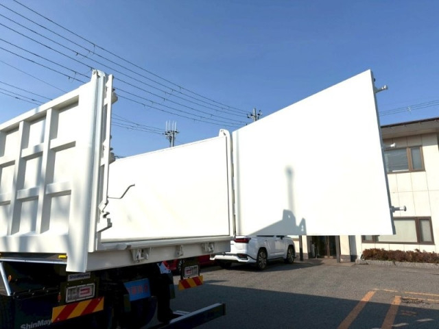 日野 プロフィア 大型 土砂ダンプ 2DG-FS1AJE(108683) 10枚目