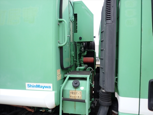 いすゞ エルフ 小型 塵芥車（プレス式） SKG-NPR85YN(95093) 29枚目