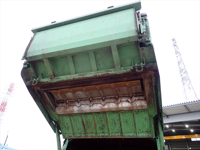 いすゞ エルフ 小型 塵芥車（プレス式） SKG-NPR85YN(95093) 12枚目