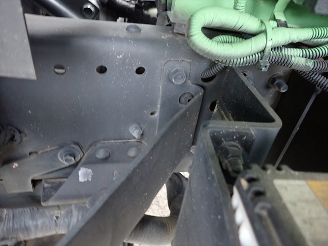 いすゞ エルフ 小型 塵芥車（プレス式） SKG-NPR85YN(95093) 17枚目