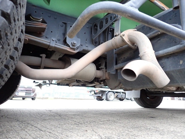 いすゞ エルフ 小型 塵芥車（プレス式） SKG-NPR85YN(95093) 24枚目