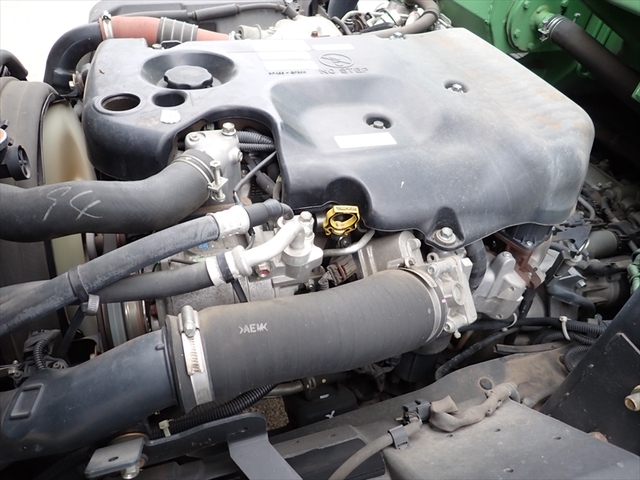 いすゞ エルフ 小型 塵芥車（プレス式） SKG-NPR85YN(95093) 30枚目