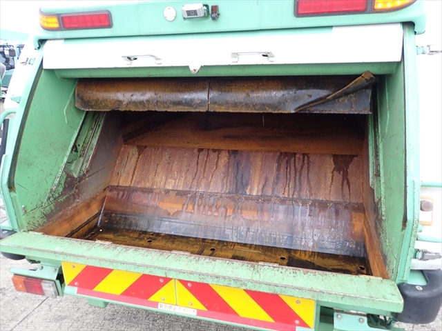 いすゞ エルフ 小型 塵芥車（プレス式） SKG-NPR85YN(95093) 8枚目