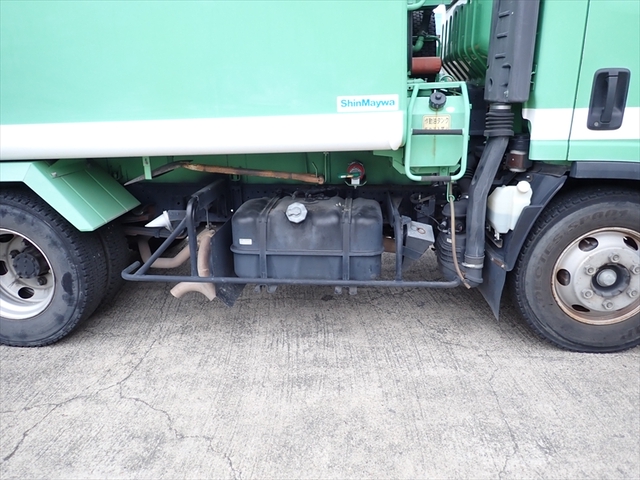 いすゞ エルフ 小型 塵芥車（プレス式） SKG-NPR85YN(95093) 20枚目