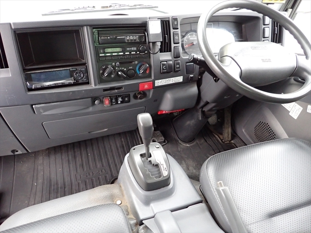 いすゞ エルフ 小型 塵芥車（プレス式） SKG-NPR85YN(95093) 43枚目