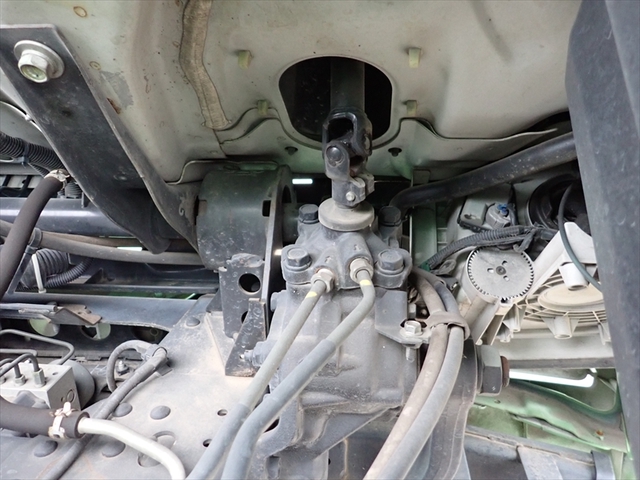 いすゞ エルフ 小型 塵芥車（プレス式） SKG-NPR85YN(95093) 32枚目