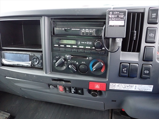 いすゞ エルフ 小型 塵芥車（プレス式） SKG-NPR85YN(95093) 46枚目