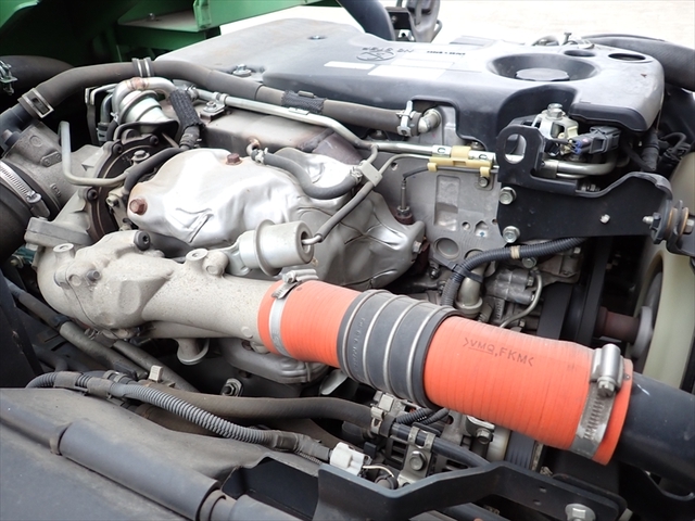 いすゞ エルフ 小型 塵芥車（プレス式） SKG-NPR85YN(95093) 31枚目