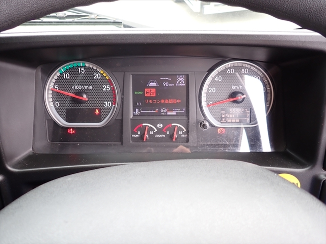 いすゞ ギガ 大型 アルミウィング 2PG-CYJ77C(95097) 29枚目