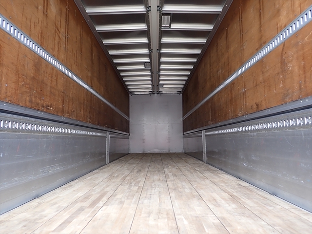 いすゞ ギガ 大型 アルミウィング 2PG-CYJ77C(95097) 6枚目