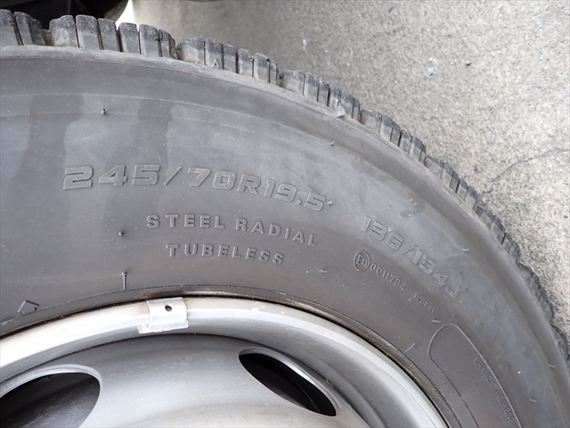 いすゞ ギガ 大型 アルミウィング 2PG-CYJ77C(95097) 24枚目