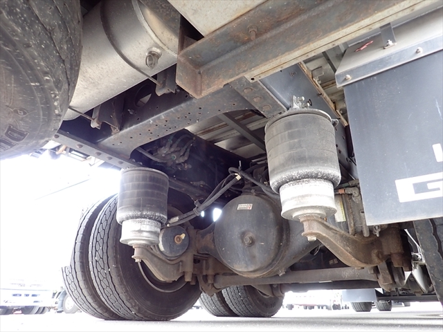 いすゞ ギガ 大型 アルミウィング 2PG-CYJ77C(95097) 17枚目