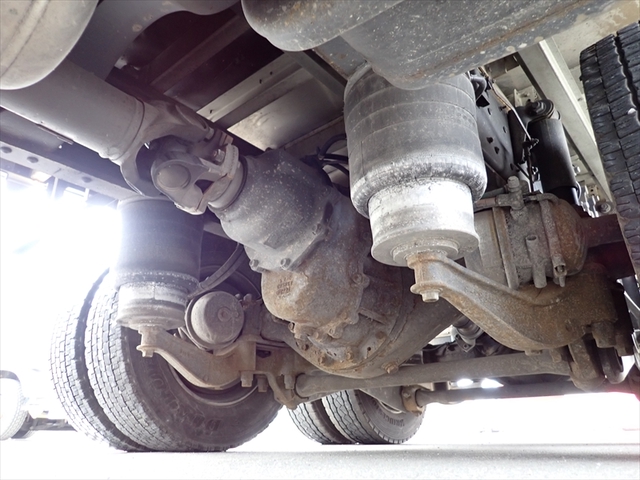 いすゞ ギガ 大型 アルミウィング 2PG-CYJ77C(95097) 19枚目