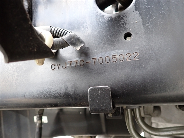 いすゞ ギガ 大型 アルミウィング 2PG-CYJ77C(95097) 38枚目