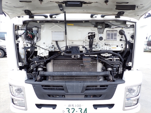 いすゞ ギガ 大型 アルミウィング 2PG-CYJ77C(95097) 40枚目