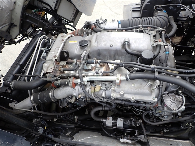 いすゞ ギガ 大型 アルミウィング 2PG-CYJ77C(95097) 35枚目