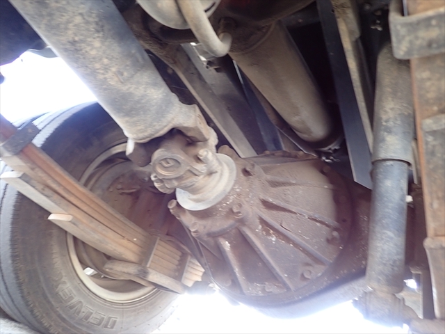 いすゞ エルフ 小型 土砂ダンプ TPG-NJR85AD(95105) 23枚目