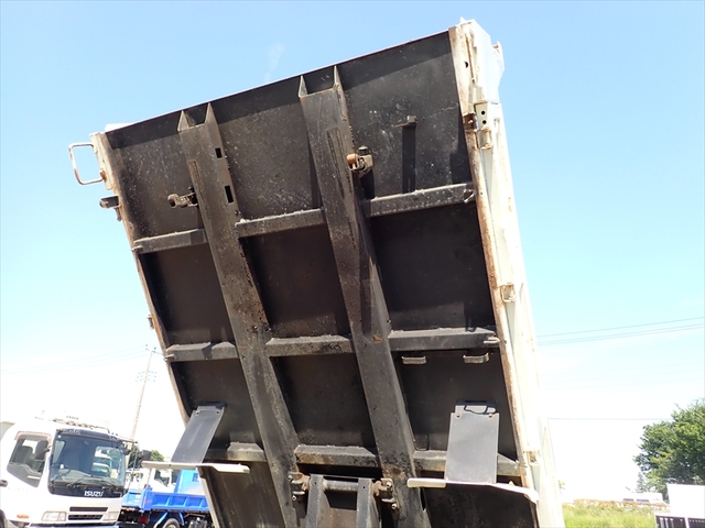 いすゞ エルフ 小型 土砂ダンプ TPG-NJR85AD(95105) 12枚目