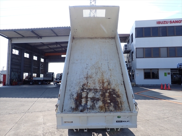 いすゞ エルフ 小型 土砂ダンプ TPG-NJR85AD(95105) 10枚目
