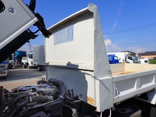 いすゞ エルフ 小型 土砂ダンプ TPG-NJR85AD(95105) 26枚目