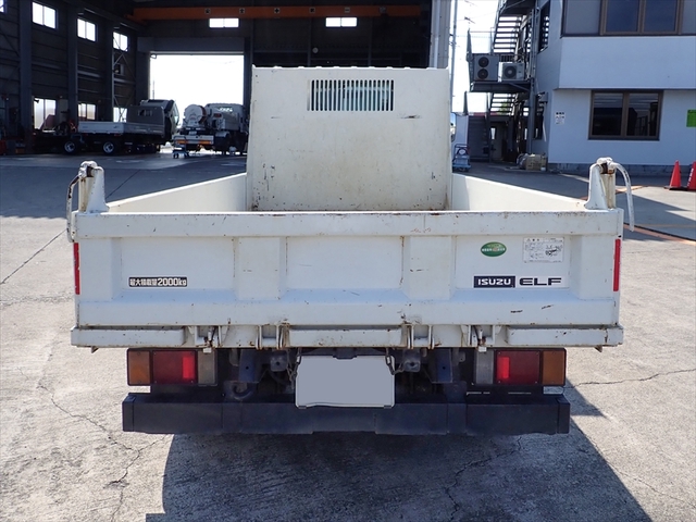 いすゞ エルフ 小型 土砂ダンプ TPG-NJR85AD(95105) 5枚目