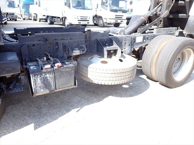 いすゞ エルフ 小型 土砂ダンプ TPG-NJR85AD(95105) 14枚目