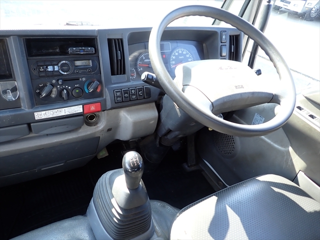 いすゞ エルフ 小型 土砂ダンプ TPG-NJR85AD(95105) 43枚目