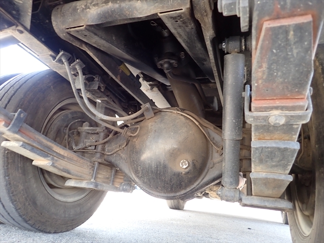 いすゞ エルフ 小型 土砂ダンプ TPG-NJR85AD(95105) 24枚目