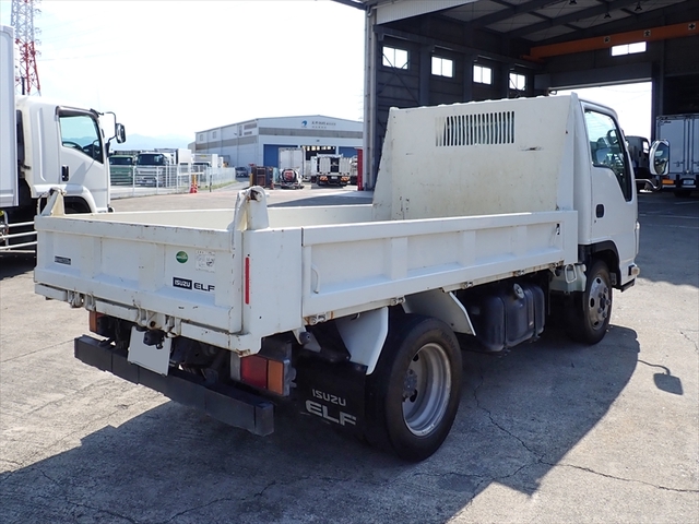 いすゞ エルフ 小型 土砂ダンプ TPG-NJR85AD(95105) 2枚目