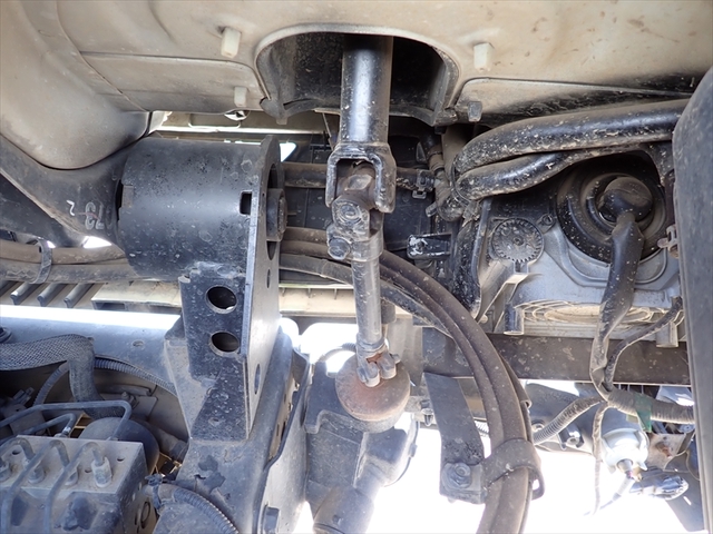 いすゞ エルフ 小型 土砂ダンプ TPG-NJR85AD(95105) 34枚目