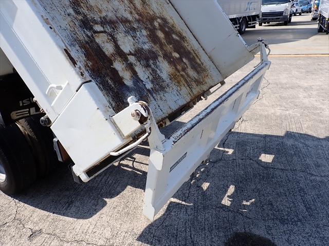 いすゞ エルフ 小型 土砂ダンプ TPG-NJR85AD(95105) 11枚目