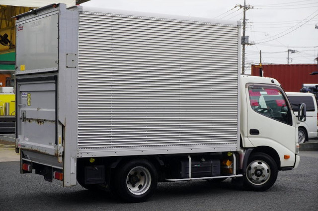 日野 デュトロ 小型 アルミバン TKG-XZC605M(95149) 8枚目