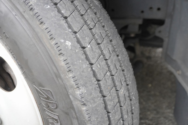 日野 デュトロ 小型 アルミバン TKG-XZC605M(95149) 10枚目