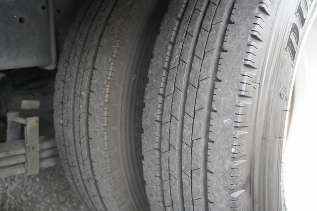 日野 デュトロ 小型 アルミバン TKG-XZC605M(95149) 11枚目