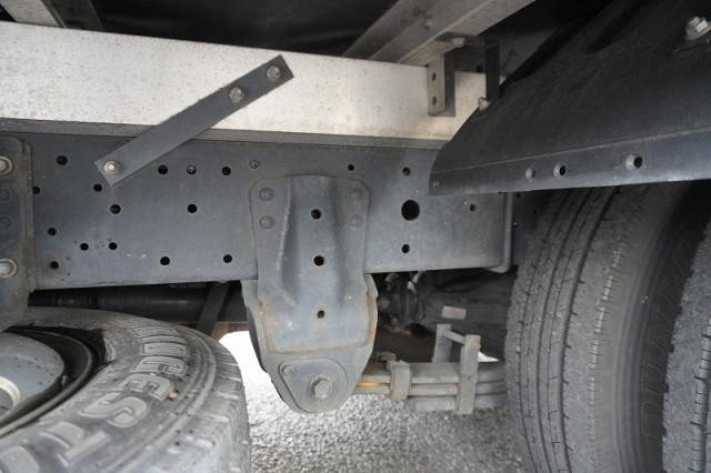 日野 デュトロ 小型 アルミバン TKG-XZC605M(95149) 12枚目