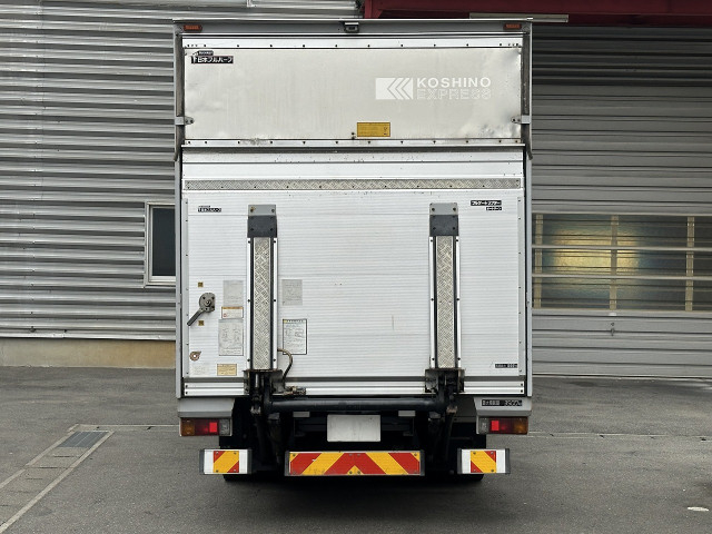 日野 デュトロ 小型 アルミバン TKG-XZU720M(95150) 3枚目