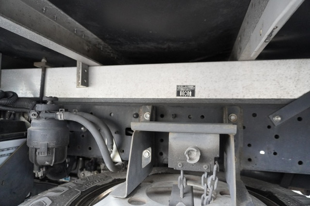 日野 デュトロ 小型 アルミバン TKG-XZC605M(95149) 13枚目