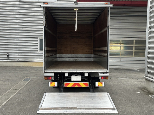 日野 デュトロ 小型 アルミバン TKG-XZU720M(95150) 4枚目