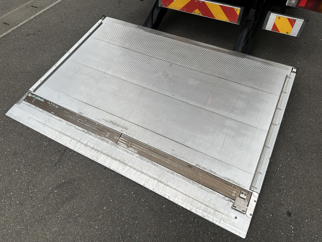 日野 デュトロ 小型 アルミバン TKG-XZU720M(95150) 5枚目