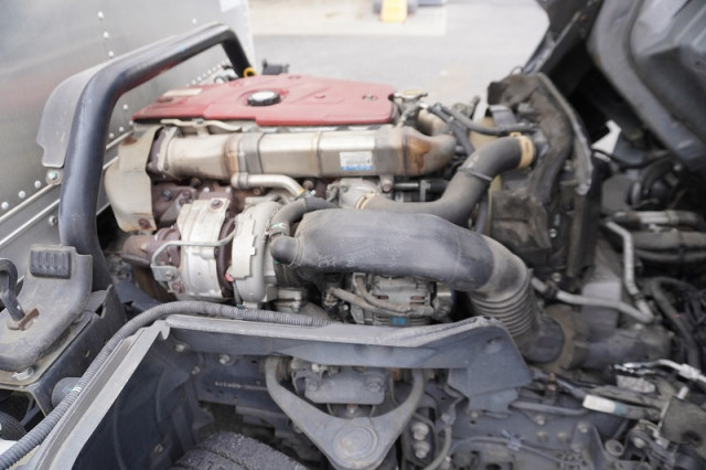 日野 デュトロ 小型 アルミバン TKG-XZC605M(95149) 16枚目