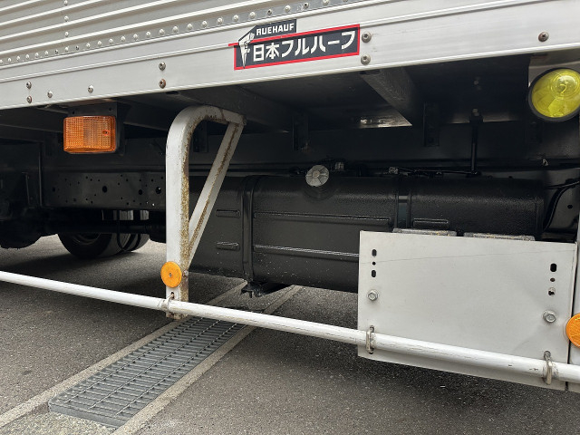 日野 デュトロ 小型 アルミバン TKG-XZU720M(95150) 7枚目