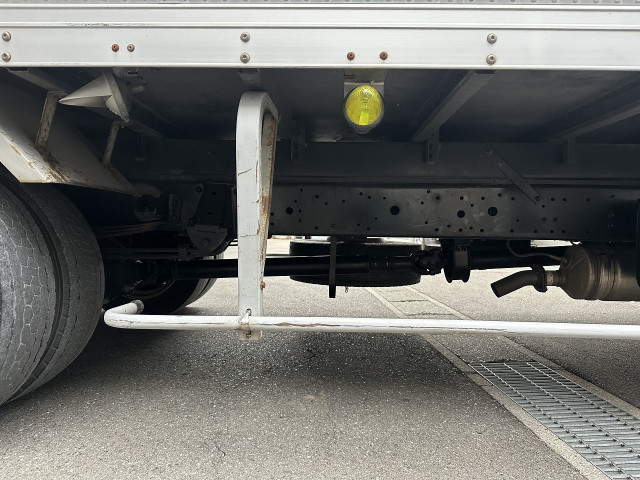 日野 デュトロ 小型 アルミバン TKG-XZU720M(95150) 8枚目