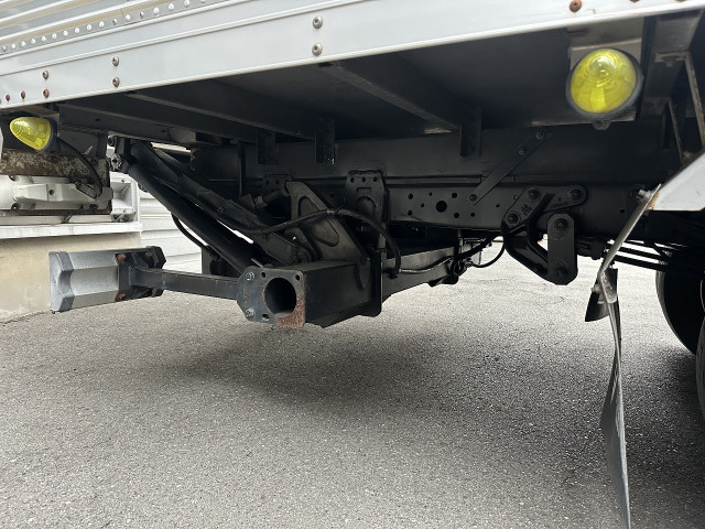 日野 デュトロ 小型 アルミバン TKG-XZU720M(95150) 9枚目