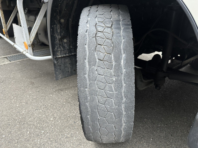 日野 デュトロ 小型 アルミバン TKG-XZU720M(95150) 10枚目