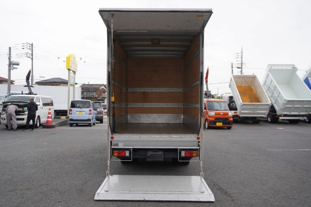 日野 デュトロ 小型 アルミバン TKG-XZC605M(95149) 20枚目