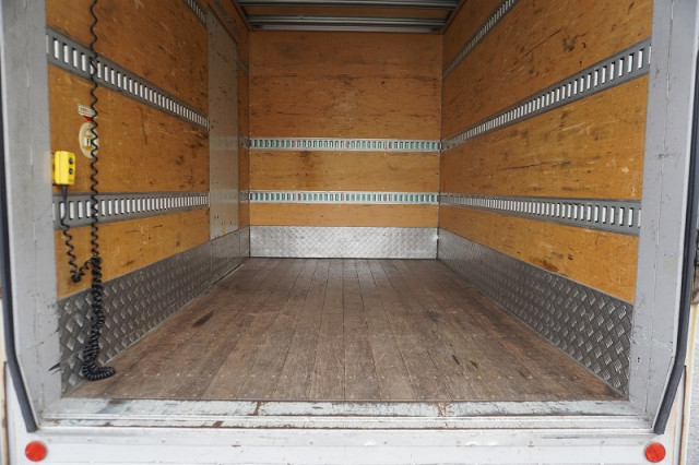 日野 デュトロ 小型 アルミバン TKG-XZC605M(95149) 21枚目